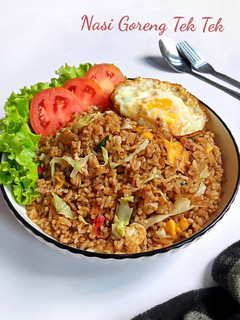 Foto resep Nasi Goreng Tek-tek