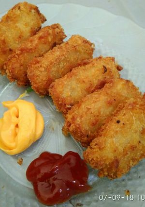 Foto resep Nugget Ayam
