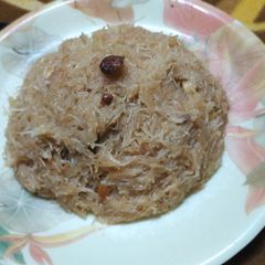 A picture of Seviyan ka meetha.