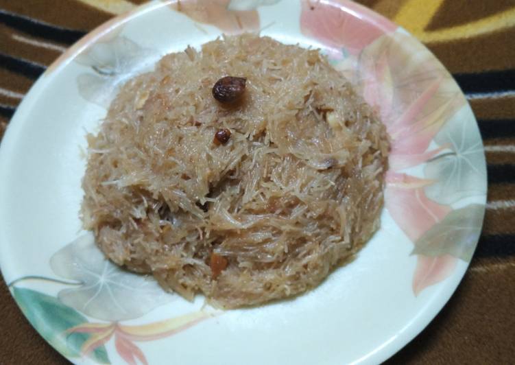 How to Make Award-winning Seviyan ka meetha