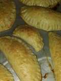 Empanadas de mermelada de pera 🍐🍐
