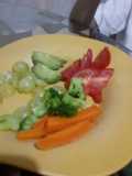 Cena bebé blw