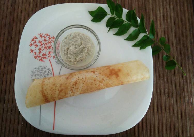 Made by You Benne Dosa
