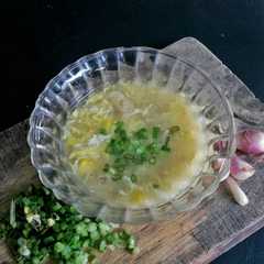 รูปของ Sup jagung manis