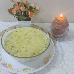 A picture of Sheer khurma.