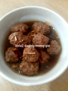 Foto resep Semur Bola - bola daging Saos Tiram