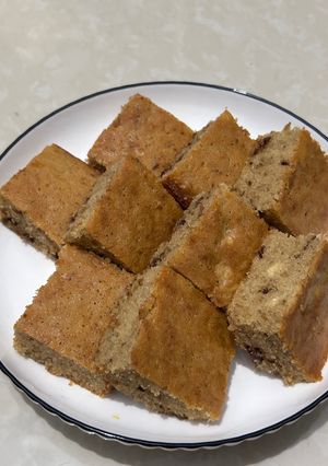 Foto resep Bolu Pisang Panggang