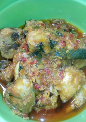 Foto resep Ikan goreng saos