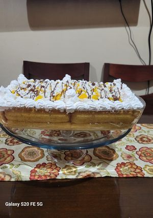 Una foto de Postre Chajá 🙃