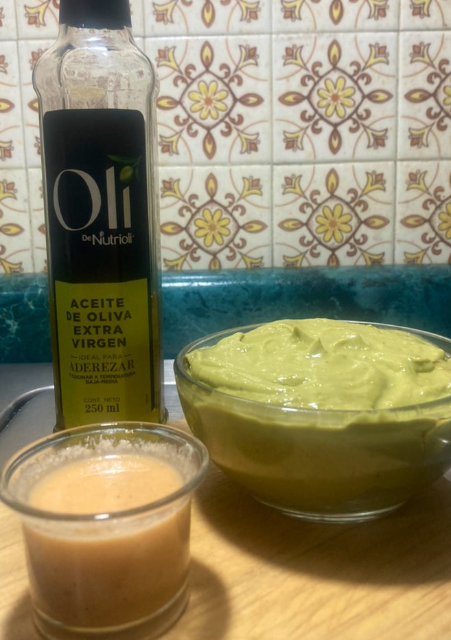 Una foto de Aguacate grill