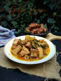 Foto resep Gulai Kapau