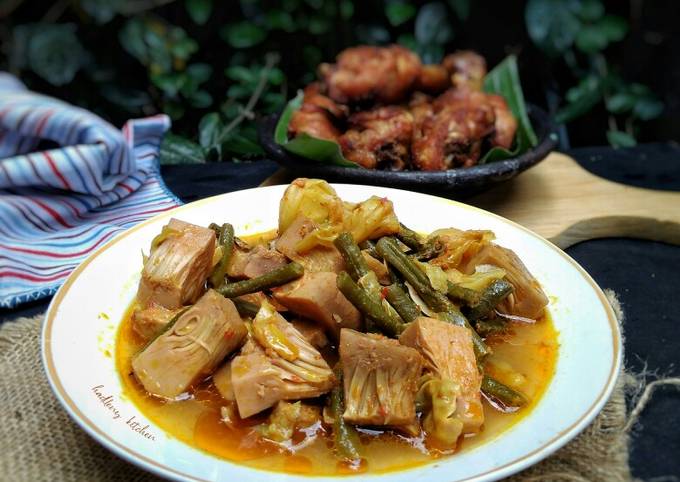 Resep Gulai Kapau Oleh Hadleny Kitchen Cookpad