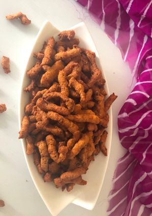 ફૂલવડી(fulvadi recipe in Gujarati) રેસીપી મુખ્ય ફોટો