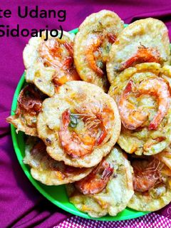 Foto resep Ote-ote/bakwan (khas Sidoarjo)
