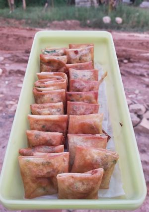Foto resep Martabak mini