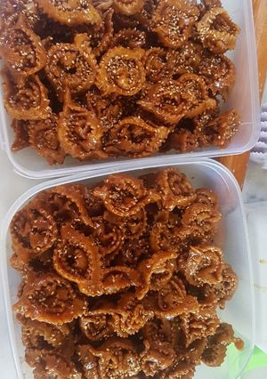 صورة لوصفة شباكية