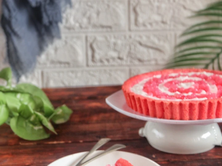 Langkah Mudah untuk Membikin Resep Pie Bubur Sumsum Mutiara yang Bikin Ngiler Anti Ribet, Bisa Manjain Lidah