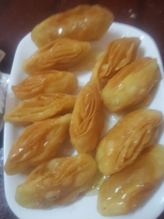 صورة لوصفة قريوش