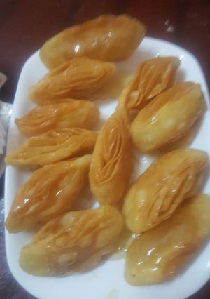 صورة لوصفة قريوش