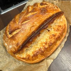 A picture of Sourdough.