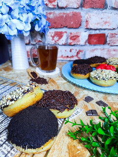 Foto resep Donat Kentang