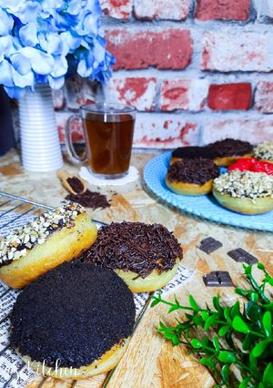 Foto resep Donat Kentang