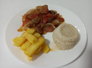 Foto principal de Lomo saltado 🇵🇪