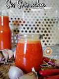 Sos sriracha kurang pedas