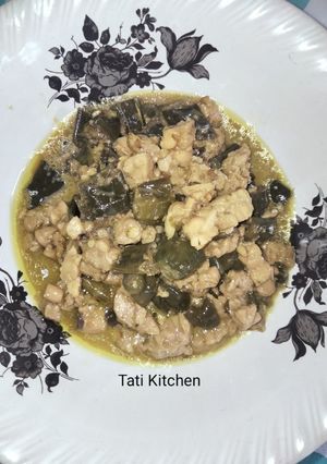 Foto resep Sayur Cabe Khas Cirebon Timur