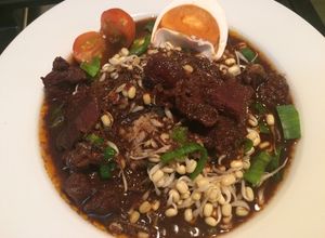 Foto resep Rawon Daging (Resep Asli Orang Ngawi)