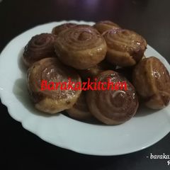 A picture of Pinwheel (saganoti).