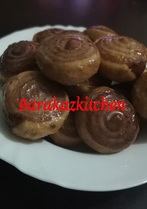 A picture of Pinwheel (saganoti).