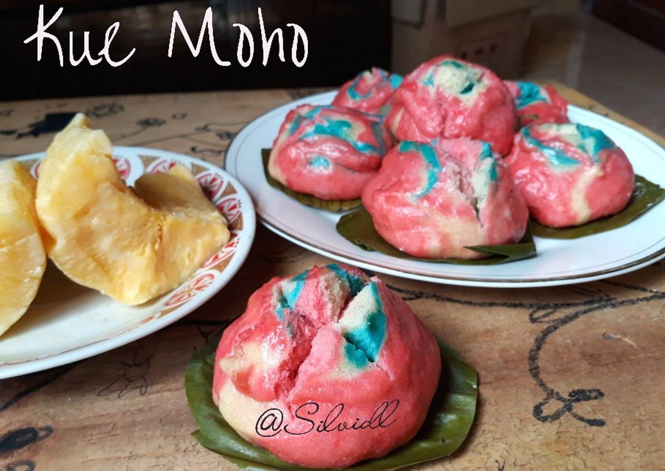 Kue Moho Resep Jadul