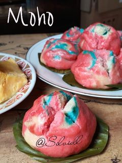 Foto resep Kue Moho Resep Jadul