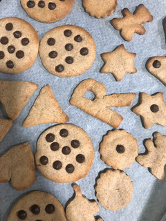 Una foto de Galletas de mantequilla
