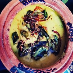 A picture of Karri pakora.