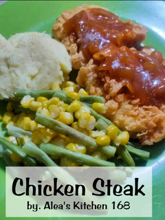 Foto resep #194 Chicken Steak