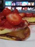 Panqueques (pancakes 🥞) americanos