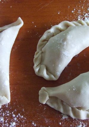 Foto principal de Masa económica para empanadas de horno de Doña Petrona