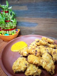 চিংড়ি বড়া (chingri bora recipe in bengali) রেসিপির প্রধান ছবি