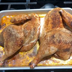 Baked Chicken A picture of Baked Chicken.