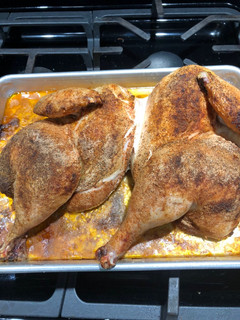 A picture of Baked Chicken.