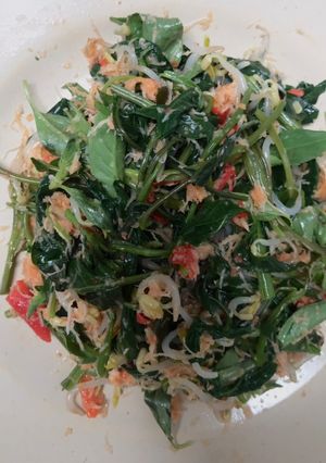 Foto resep Urap-urap sayur