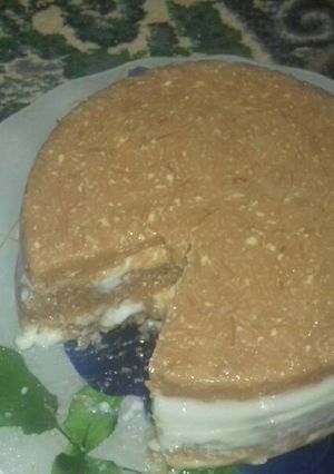 صورة لوصفة طبقات الشعيرية والمهلبية