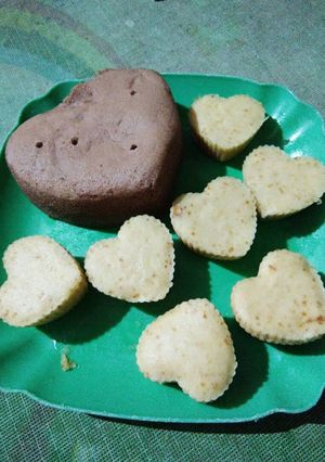 Foto resep Bolu kukus cinta