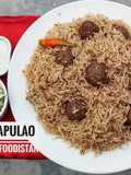 Kofta Pulao (yakhni Pulao) 🤤