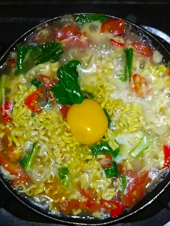 Foto resep Mie Dara Kuah