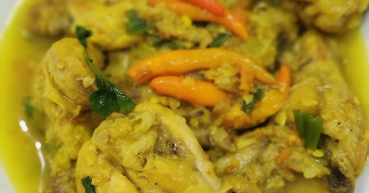154 resep ayam pesmol enak dan sederhana - Cookpad