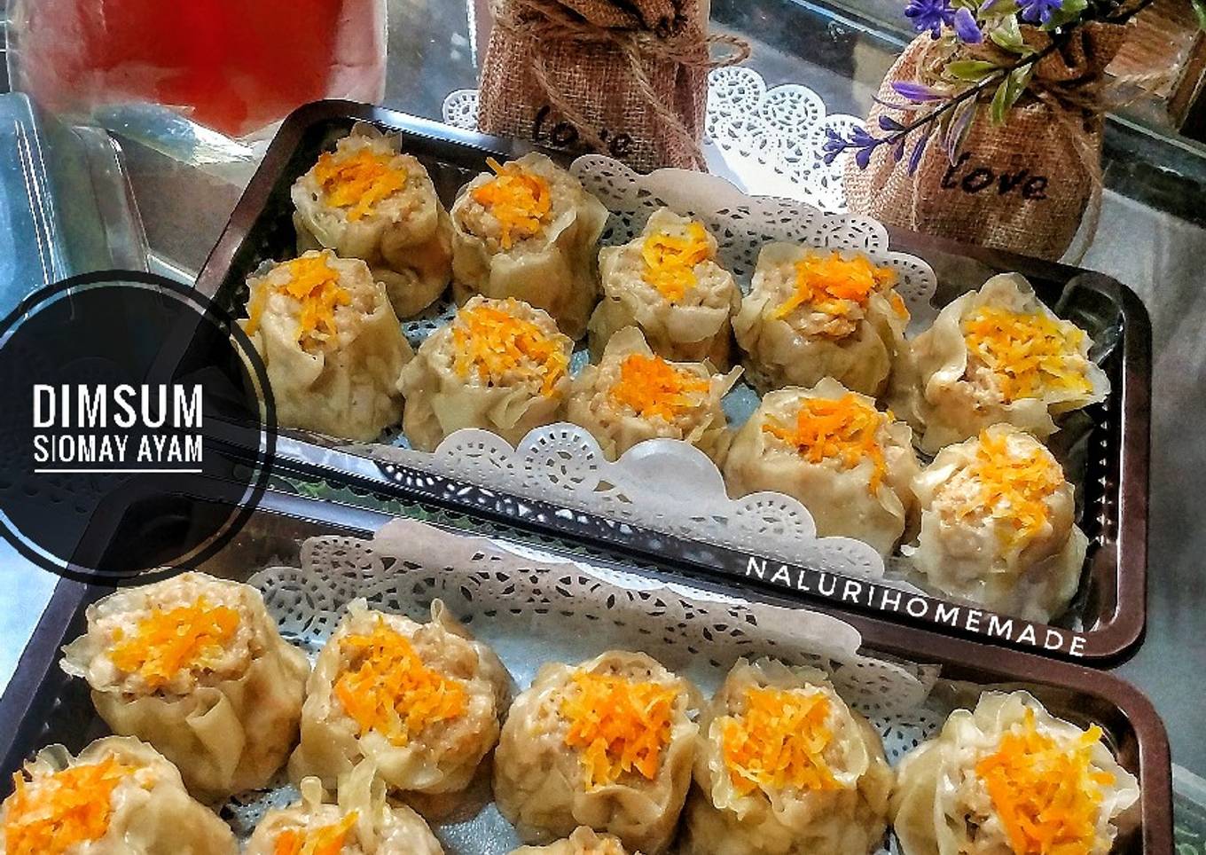 31.2021.Dimsum Siomay Ayam-Udang & Tips