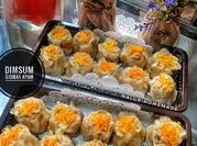 Gambar dimsum ayam udang